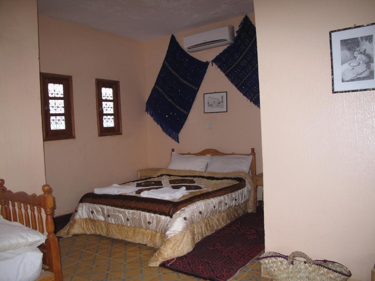 Hotel Riad Oasis Merzouga Cameră foto