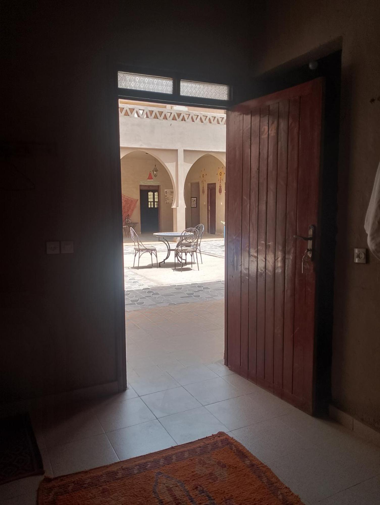 Hotel Riad Oasis Merzouga Exterior foto